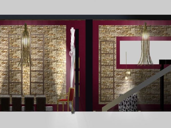 Archisio - Salvatore Ruffo - Progetto No name