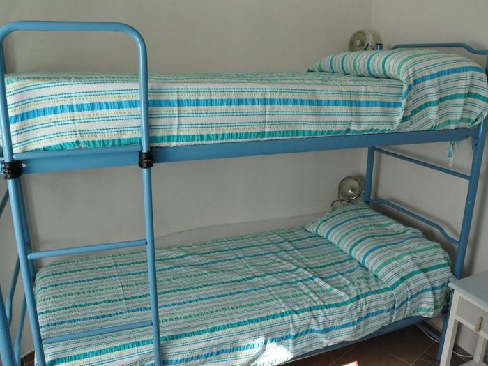 Archisio - Alberto Albeggiani - Progetto Sa domo bianca - lu impostu - sardegna