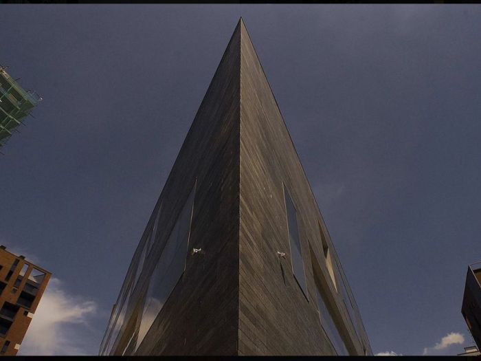 Archisio - Marco Carloni Fotografia - Progetto Esterni