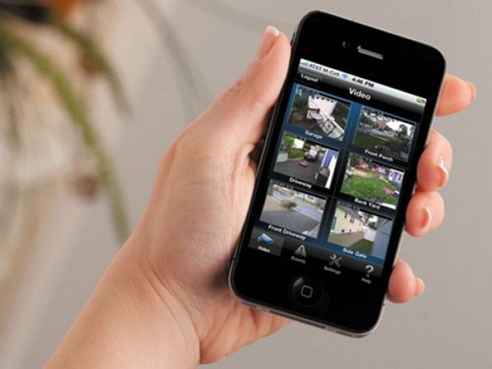 Archisio - Frem Impianti Elettrici - Progetto Videosorveglianza