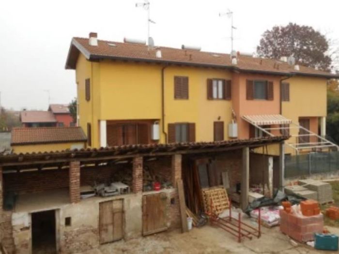 Archisio - Giulia Ramella - Progetto Gravellona lomellina