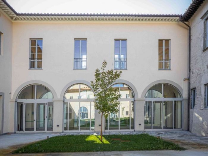 Archisio - Ati Project - Progetto Scuola normale superiore