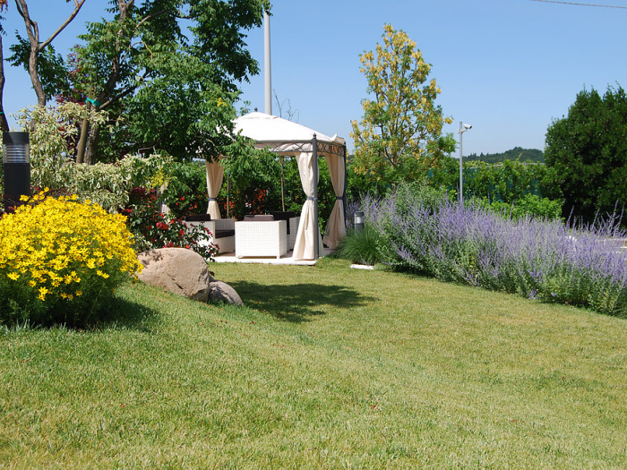 Archisio - Lugo Architettura Del Paesaggio - Progetto Hotel-corte del paggio