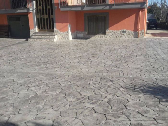 Archisio - Nimar Costruzioni - Progetto Grandi pavimentazioni per esterni e asfalto strade pubbliche e private