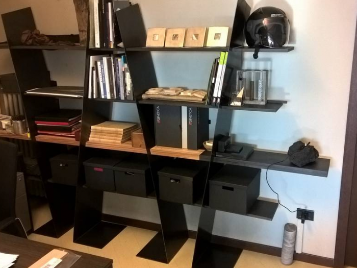 Archisio - El Fere srl - Progetto Coperture pensiline arredo e complimenti