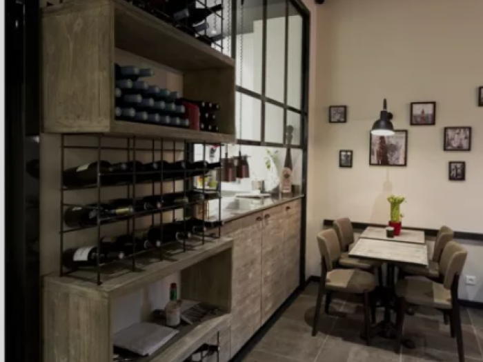 Archisio - Giorgia Cattaneo - Progetto Brasserie a cannes