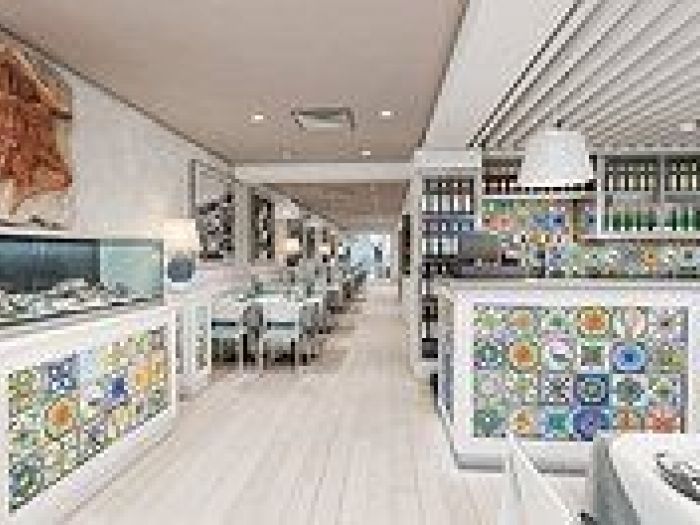 Archisio - Studio Sagitair - Progetto Ristoranti