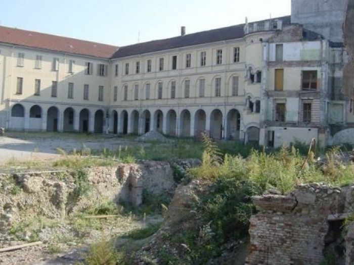 Archisio - Luca Bernard - Progetto Rsa richelmy