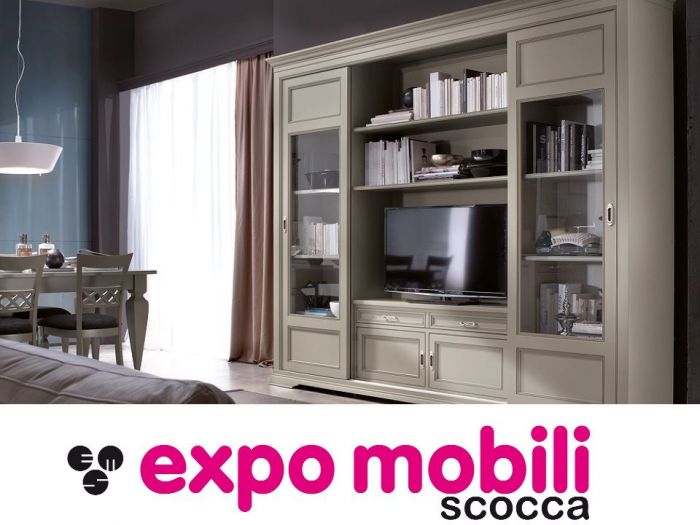 Archisio - Expo Mobili Di Scocca F C Snc - Progetto Soggiorni classici