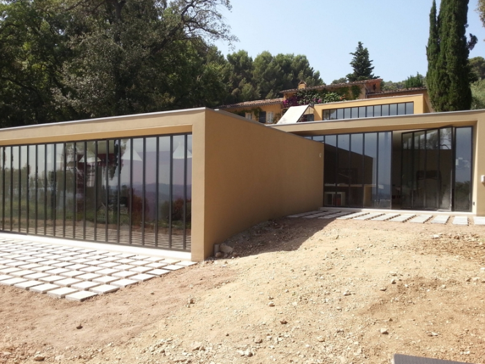 Archisio - El Fere srl - Progetto Coperture pensiline arredo e complimenti