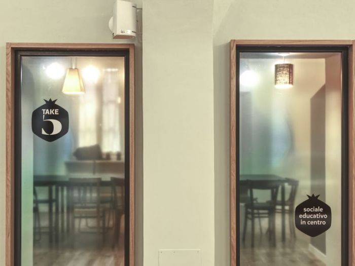 Archisio - Studio 3mark - Progetto Take5