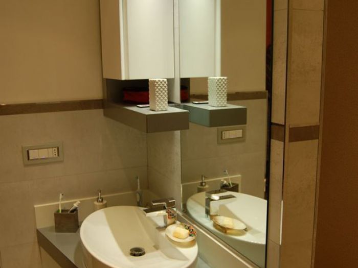 Archisio - Gianluca Fricchione - Progetto Ristrutturazione appartamento in roma