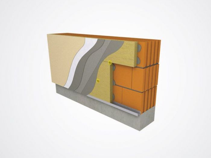 Archisio - De5 Linear House - Progetto Isolamento