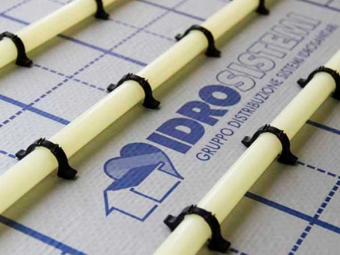 Archisio - Bollati Flli Di Bollati Livio Ilario Snc - Progetto Riscaldamento e condizionamento