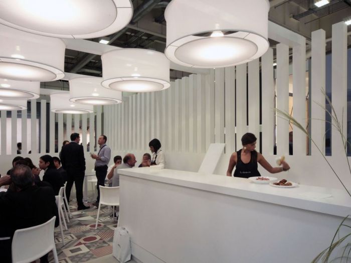 Archisio - Fluidea3d - Progetto Allestimenti fieristici