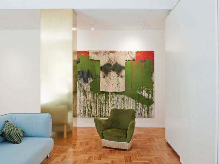 Archisio - Coarch Studio - Progetto Sm22