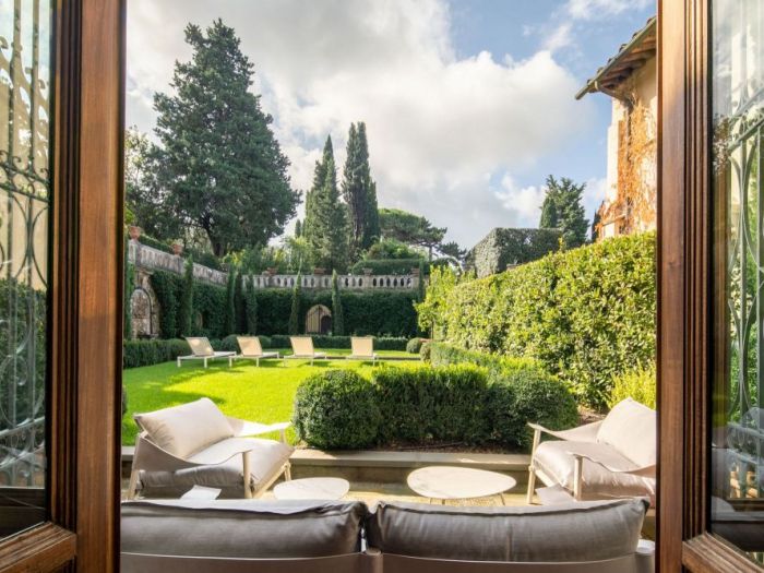 Archisio - Max Lisi Photoarch - Progetto Villa pian dei giullari