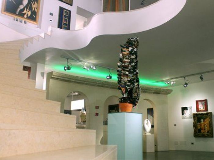 Archisio - Luigi Chiriac - Progetto Casa sticchi