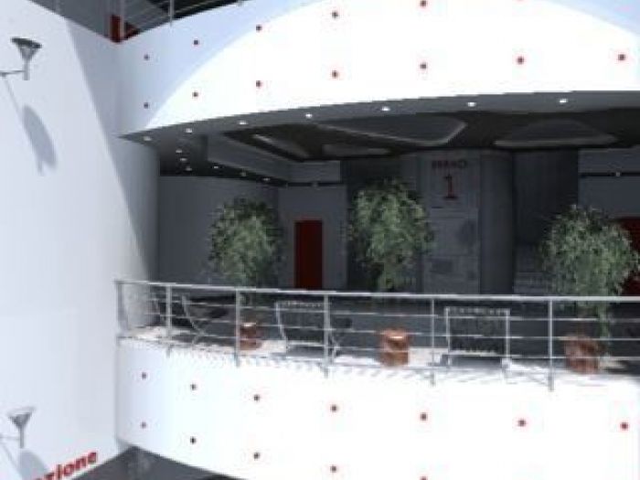 Archisio - Andrea Pontoglio - Progetto Palazzina uffici