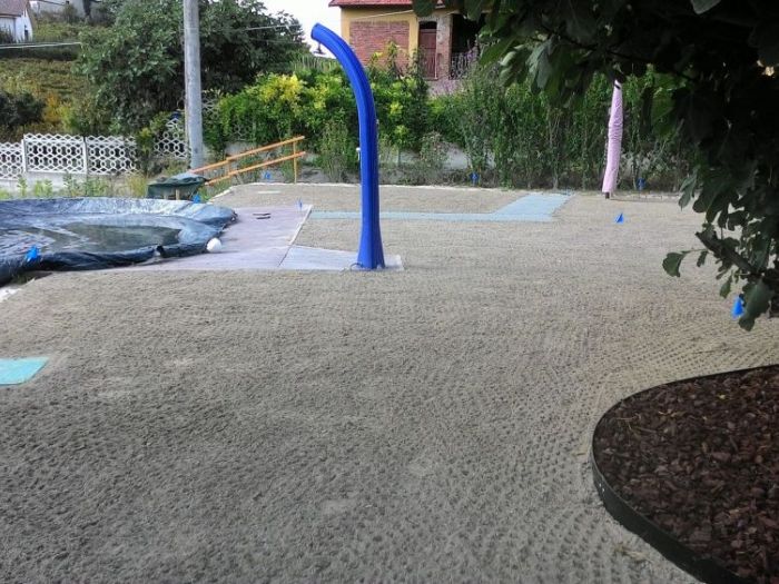 Archisio - Claudio Raiteri Verde Giardino - Progetto Irrigazione rigenerazione pratorigenerazione pratotree climbingisolamento solai