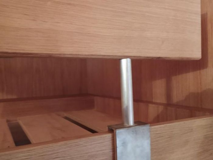 Archisio - Diletta Evangelisti - Progetto Castello per camera bambini