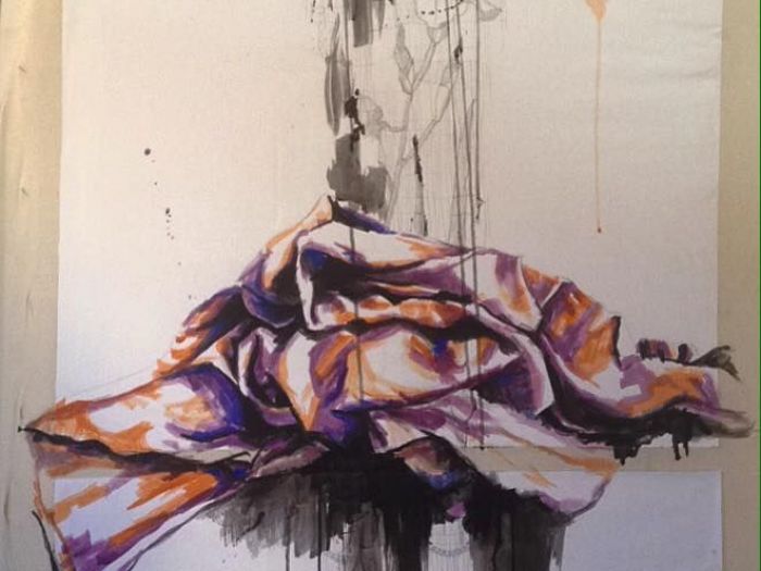 Archisio - Elisa Marmo Arte - Progetto Dipinti con soggetti