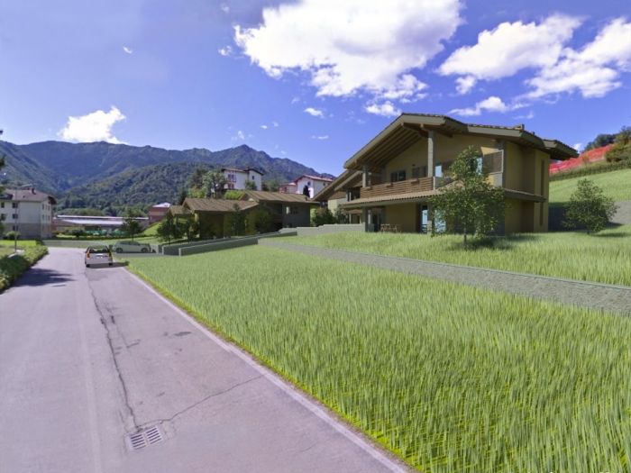 Archisio - Modellazioni 3d E Rendering Di Lattuada Stefano - Progetto Foto-inserimenti e via