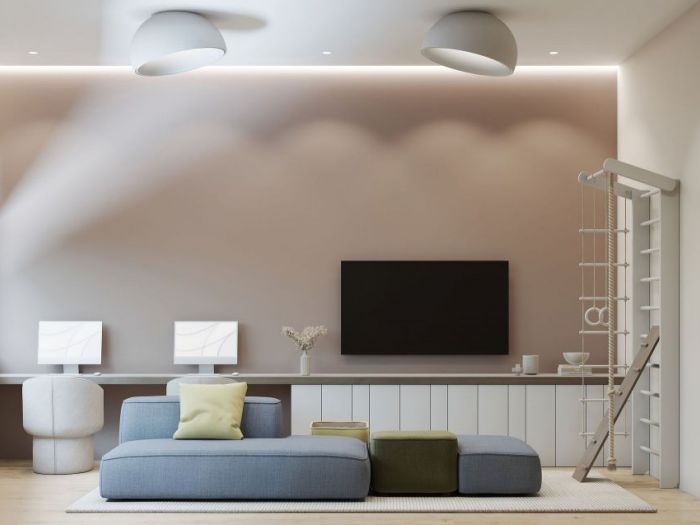 Archisio - Denis Igorevich Yurov - Progetto Una casa di campagna per una famiglia numerosa