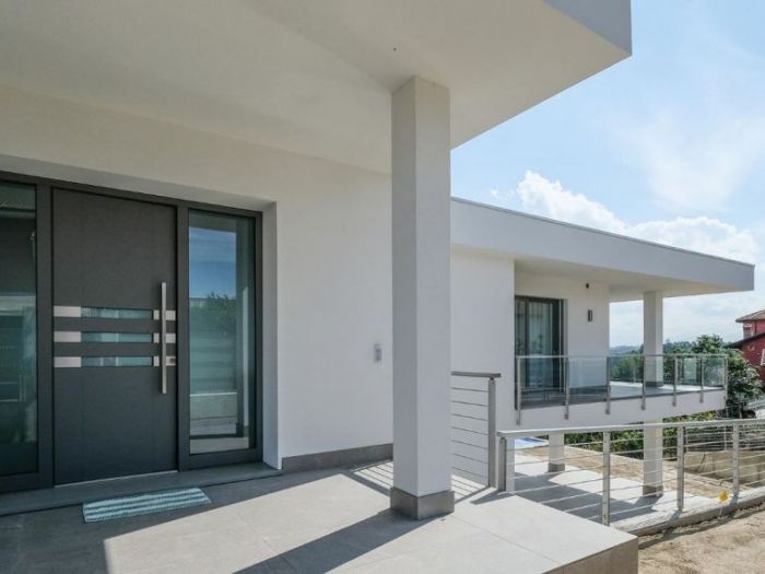 Archisio - Stupino Porte Di Stupino Maurizio - Progetto Serramenti esterni e serramenti albertini