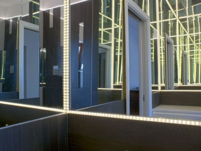 Archisio - X Studio - Progetto Casa dn - napoli 2012