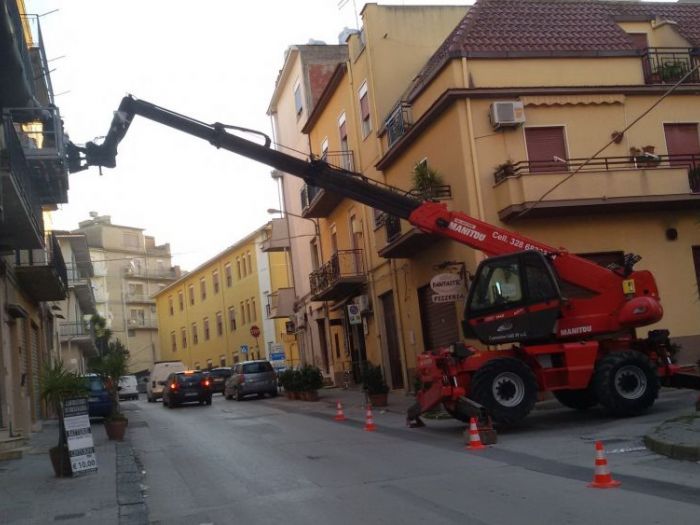 Archisio - Costruzioni Edili Av - Progetto I nostri mezzi