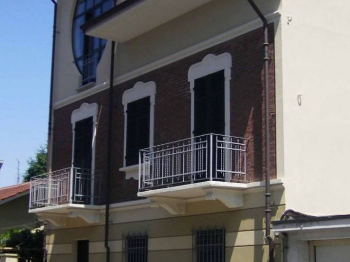 Archisio - Canavesio Bruno - Progetto Casa porporato