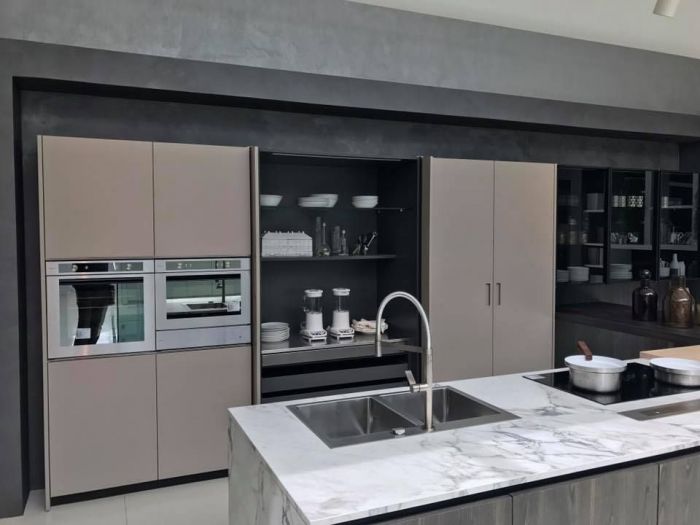Archisio - Loft Arredamenti - Progetto Arredamenti cucine e soggiorni