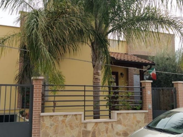 Archisio - Franco Stabile - Progetto Efficientamento energetico e ristrutturazione villa a novoli le