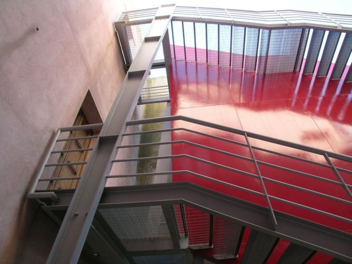 Archisio - X Studio - Progetto Museo darte contemporanea - caltagirone 2001