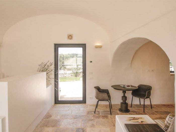 Archisio - Arkitetti Flore Venezia - Progetto Borgo canonica luxury hotel