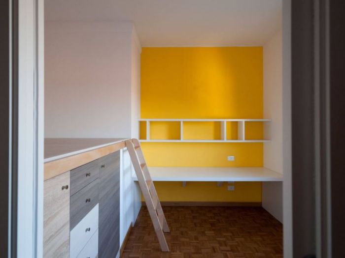 Archisio - Nca Nunzio Carraffa - Progetto Appartamento cg