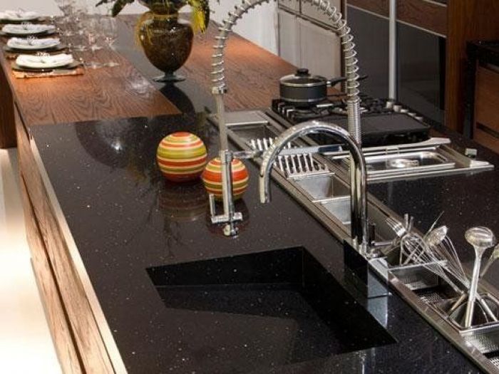 Archisio - Marmi Emme2 - Progetto Cucine