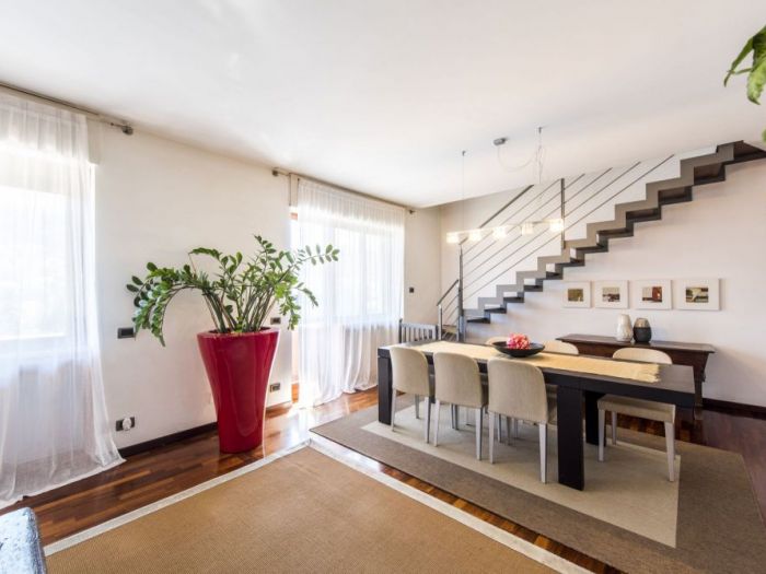 Archisio - Gianluigi Latino - Progetto Appartamento privato