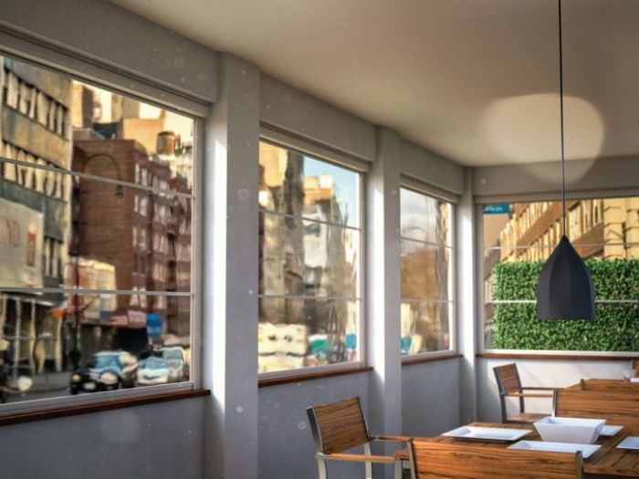 Archisio - Pezzoni Tappezzeria Tendaggi - Progetto Pergole