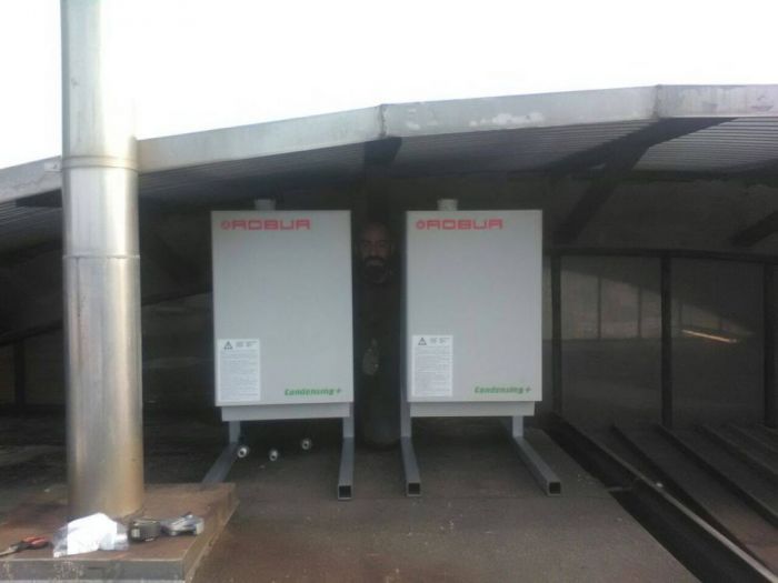 Archisio - Clima Domo Srls - Progetto Fornitura e installazione di caldaie