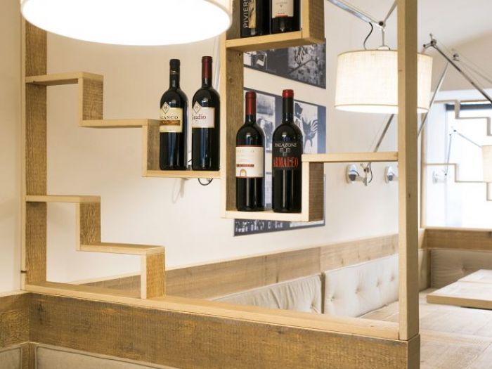 Archisio - Bottega Michelangeli - Progetto Bar