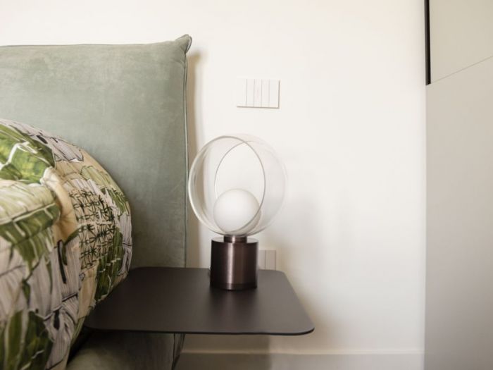 Archisio - Gilardi Interiors On Staging - Progetto Camera da letto moderna e funzionale