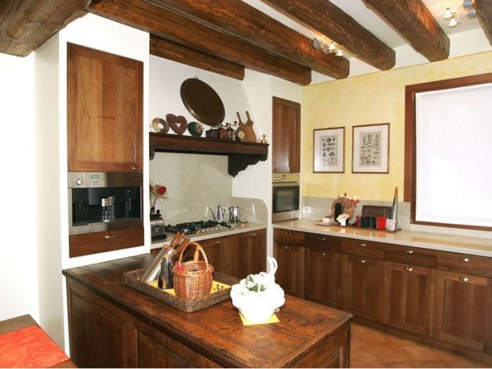 Archisio - Falegnameria 1998 - Progetto Cucine