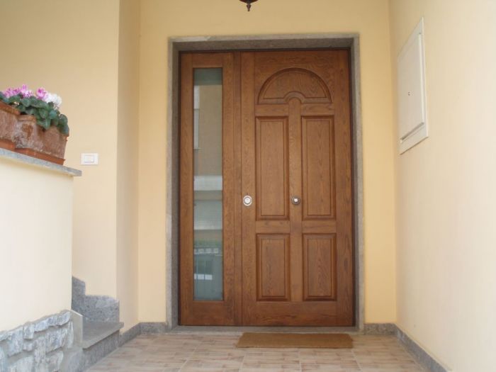 Archisio - Punto Di Chiusura - Progetto Blindati