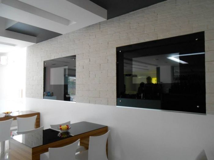 Archisio - Bartolomeo Fiorillo - Progetto Crystal cofee