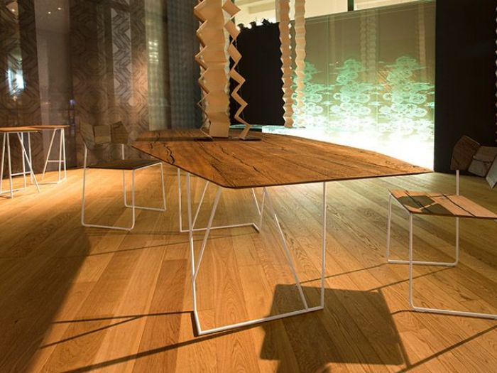 Archisio - Grassi Pietre - Progetto Fuorisalone 2013