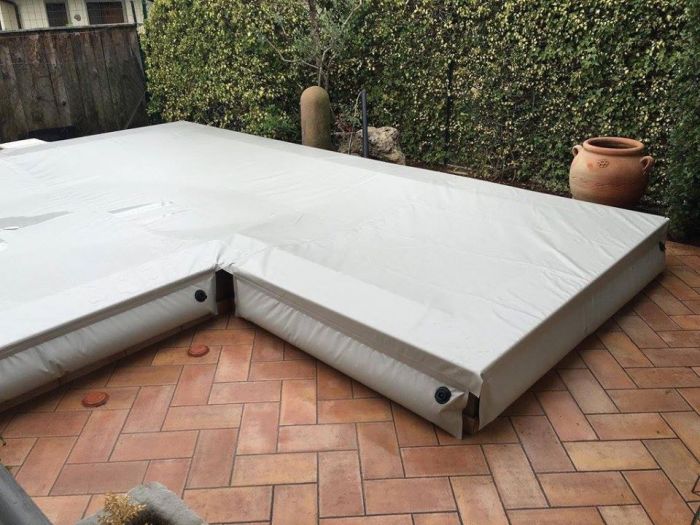 Archisio - Style Living - Progetto Una vera piscina