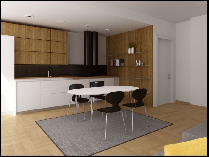 Archisio - Design Project - Progetto Rendering