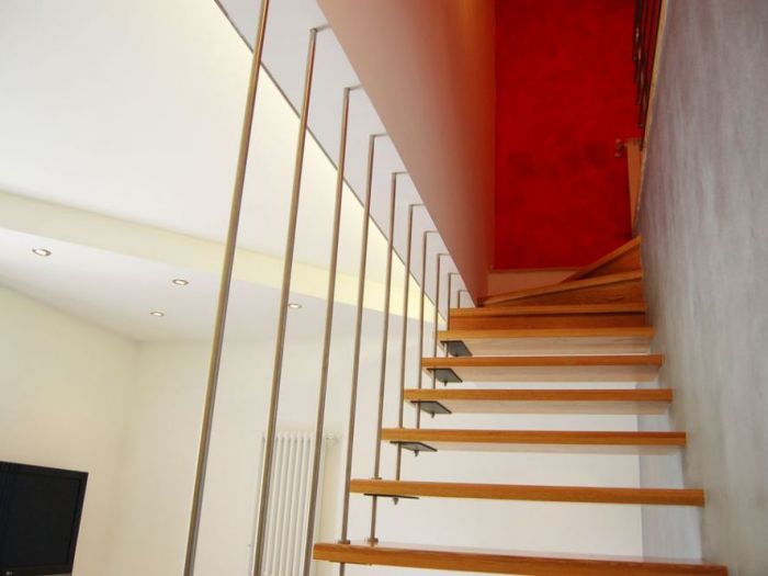 Archisio - Gianluca Fricchione - Progetto Ristrutturazione villino